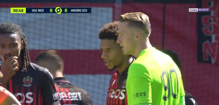 Dünya tarihine geçecek olay! Maçın 9. saniyesinde hayrete düşürdü G4