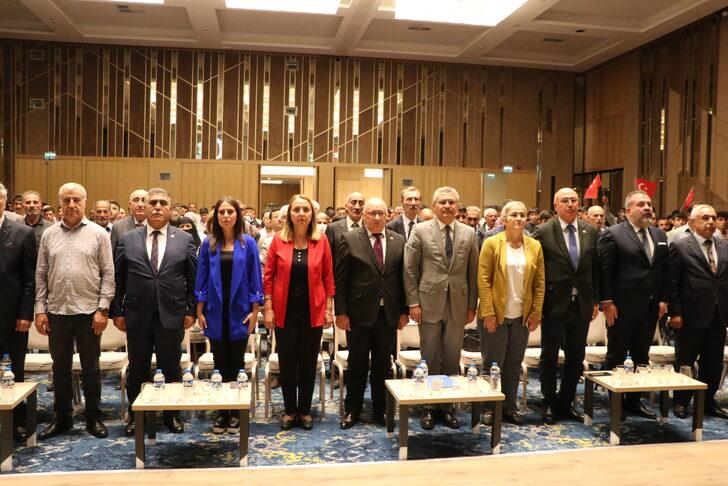 CHP'li Salıcı, partisinin Erzurum'daki üye katılım töreninde konuştu: G2