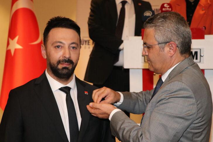 CHP'li Salıcı, partisinin Erzurum'daki üye katılım töreninde konuştu: G3