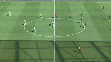 Dünya tarihine geçecek olay! Maçın 9. saniyesinde hayrete düşürdü