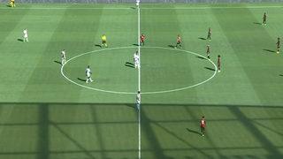 Dünya tarihine geçecek olay! Maçın 9. saniyesinde hayrete düşürdü