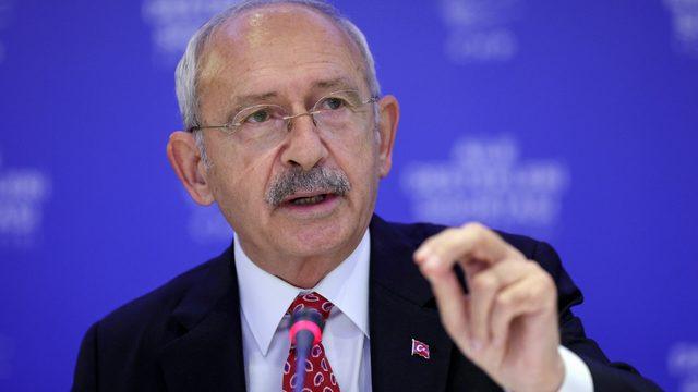 Kılı&ccedil;daroğlu'ndan 'yoksulluk' &ccedil;ıkışı! 'Oy i&ccedil;in kullanılıyor'