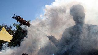 4. Uluslararası Gastronomi Festivalinde son gün yoğunluğu