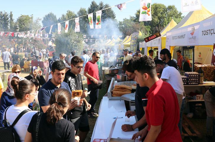 "4. Uluslararası Gastronomi Festivali"nde son gün yoğunluğu G3