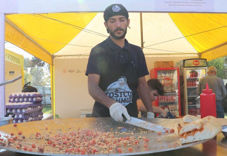 "4. Uluslararası Gastronomi Festivali"nde son gün yoğunluğu G4