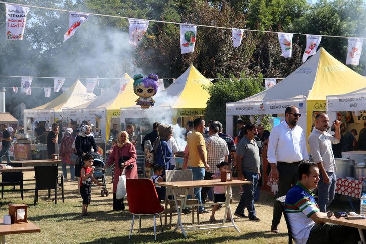 "4. Uluslararası Gastronomi Festivali"nde son gün yoğunluğu G5