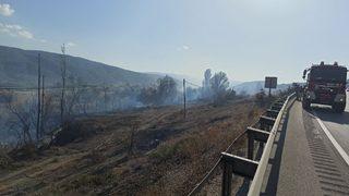 GÜNCELLEME - Kastamonu'da çıkan anız yangını söndürüldü
