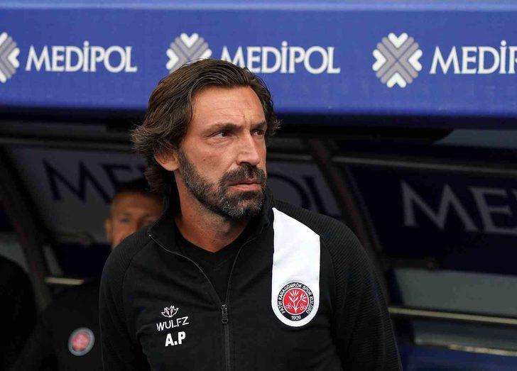 Yine gol yemediler ama Pirlo'dan çelme geldi! Medipol Başakşehir, Fatih Karagümrük ile 0-0 berabere kaldı G3