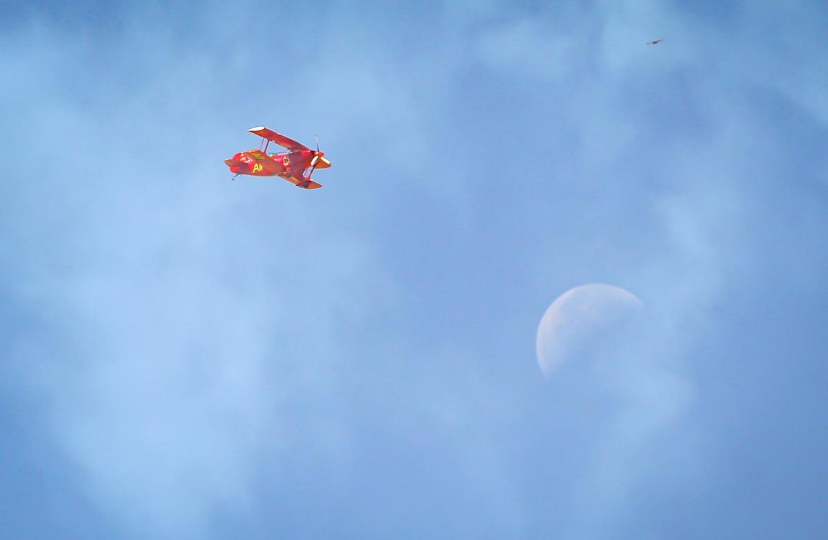 "Sivrihisar Hava G&ouml;sterileri 2022" sona erdi