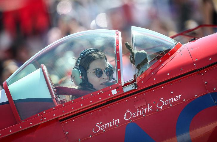 "Sivrihisar Hava Gösterileri 2022" sona erdi G2