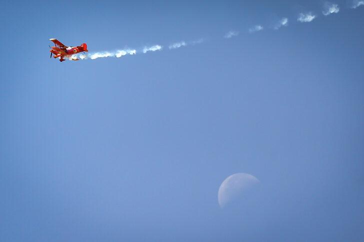 "Sivrihisar Hava Gösterileri 2022" sona erdi G3