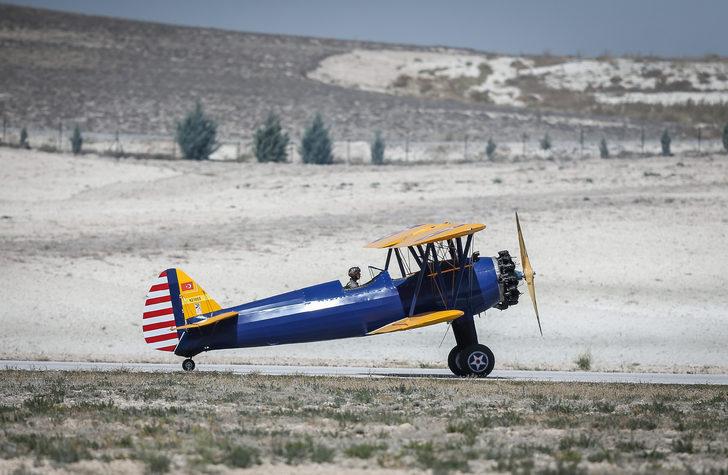 "Sivrihisar Hava Gösterileri 2022" sona erdi G4