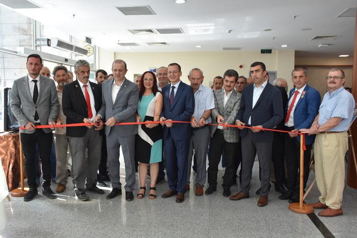 Trabzon'da Ertuğrul Fırkateyni şehitleri anıldı G2