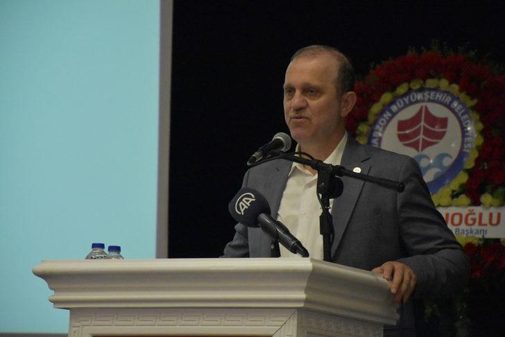 Trabzon'da Ertuğrul Fırkateyni şehitleri anıldı G5