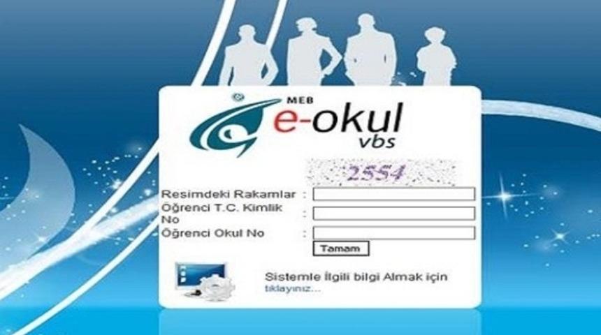 MEB E-okul sistemi nasıl kullanılıyor?