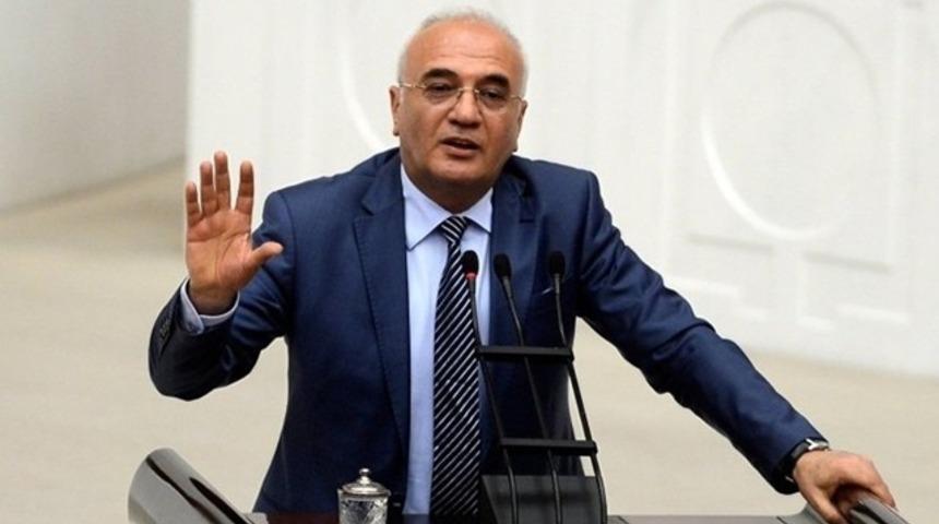 AK Parti Grup Başkanvekili Elitaş: CHP bir hazımsızlık, bir eziklik içerisinde