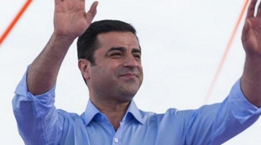 Selahattin Demirtaş, &lsquo;ş&uuml;pheli&rsquo; sıfatıyla ifadeye &ccedil;ağrıldı