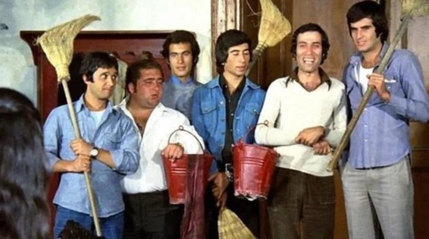 Hababam Sınıfı Sınıfta Kaldı ne zaman ve nerede çekildi? Hababam Sınıfı Sınıfta Kaldı konusu nedir, oyuncuları kimler?