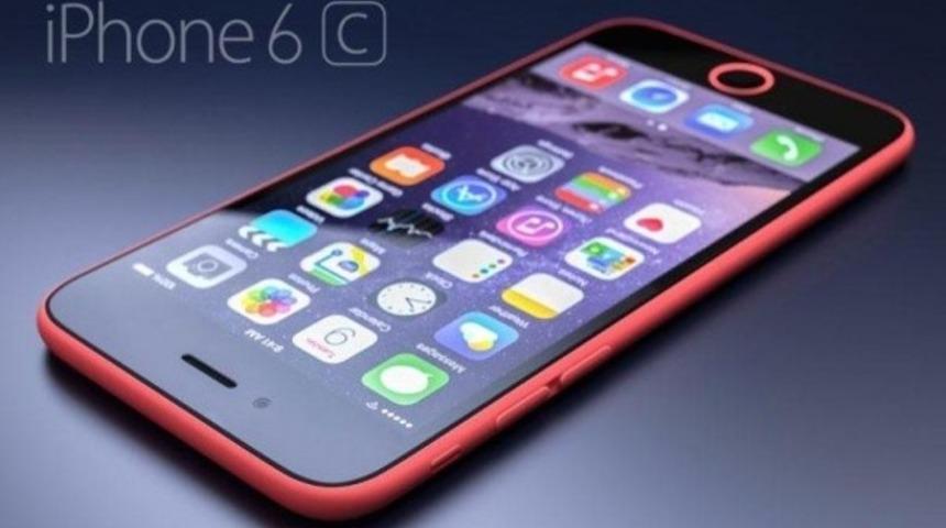 iPhone 6c gözüktü