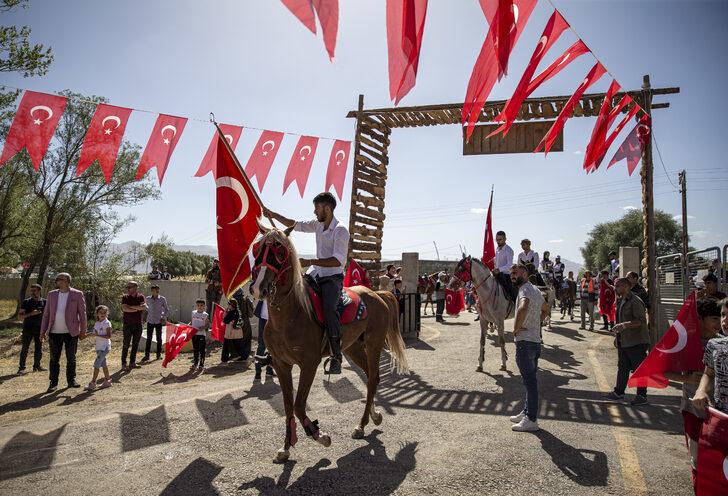 Pasinler Zaferi'nin 974. yıl dönümü kutlandı G2