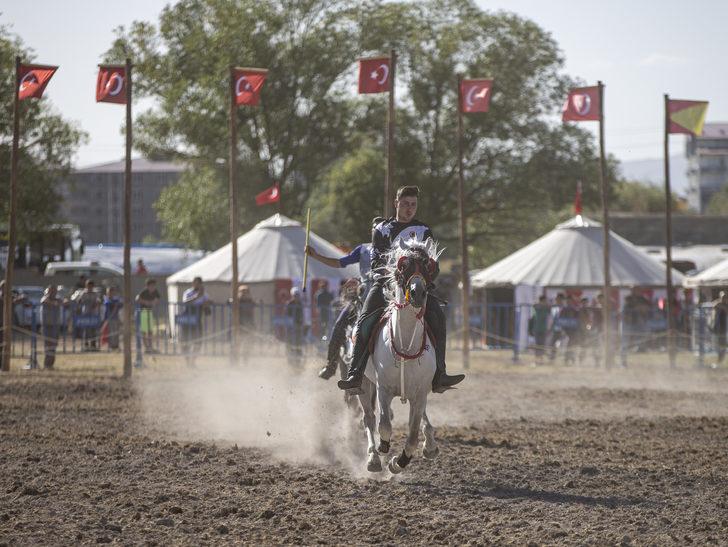 Pasinler Zaferi'nin 974. yıl dönümü kutlandı G3