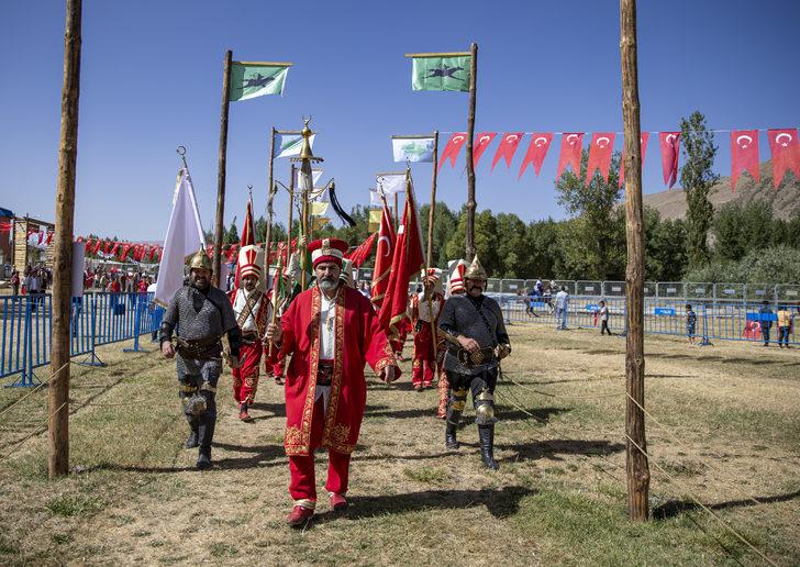 Pasinler Zaferi'nin 974. yıl dönümü kutlandı G5