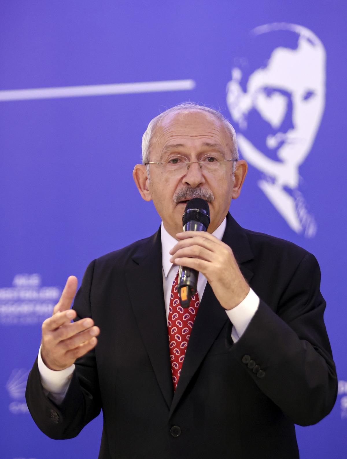 Kılı&ccedil;daroğlu, partisinin Aile Destekleri Sigortası modelini anlattı:
