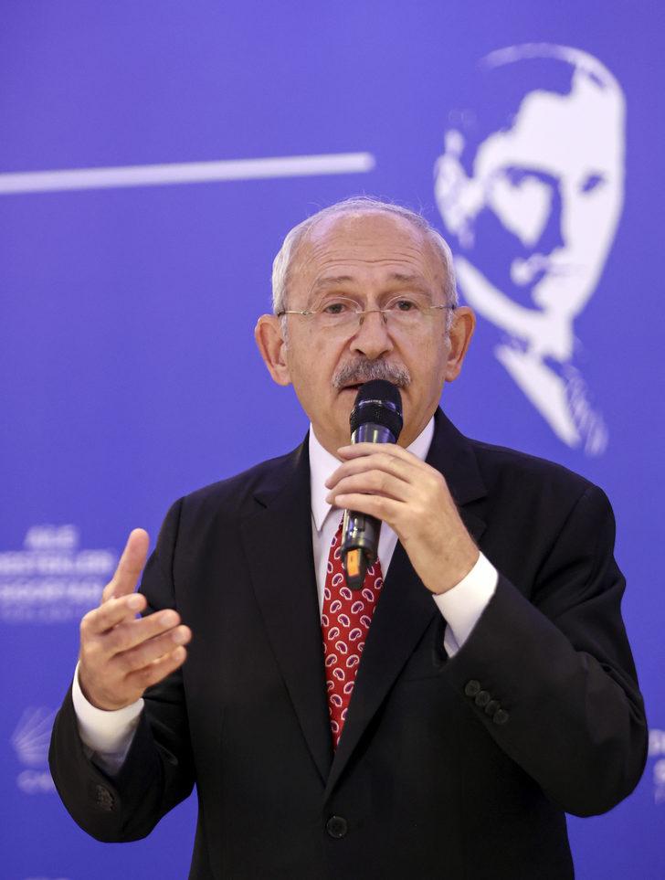 Kılıçdaroğlu, partisinin Aile Destekleri Sigortası modelini anlattı: G1