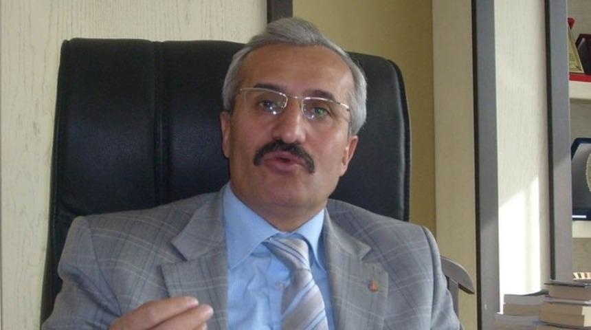 Erdoğan'ın tepki gösterdiği kaymakamın yeri değişti