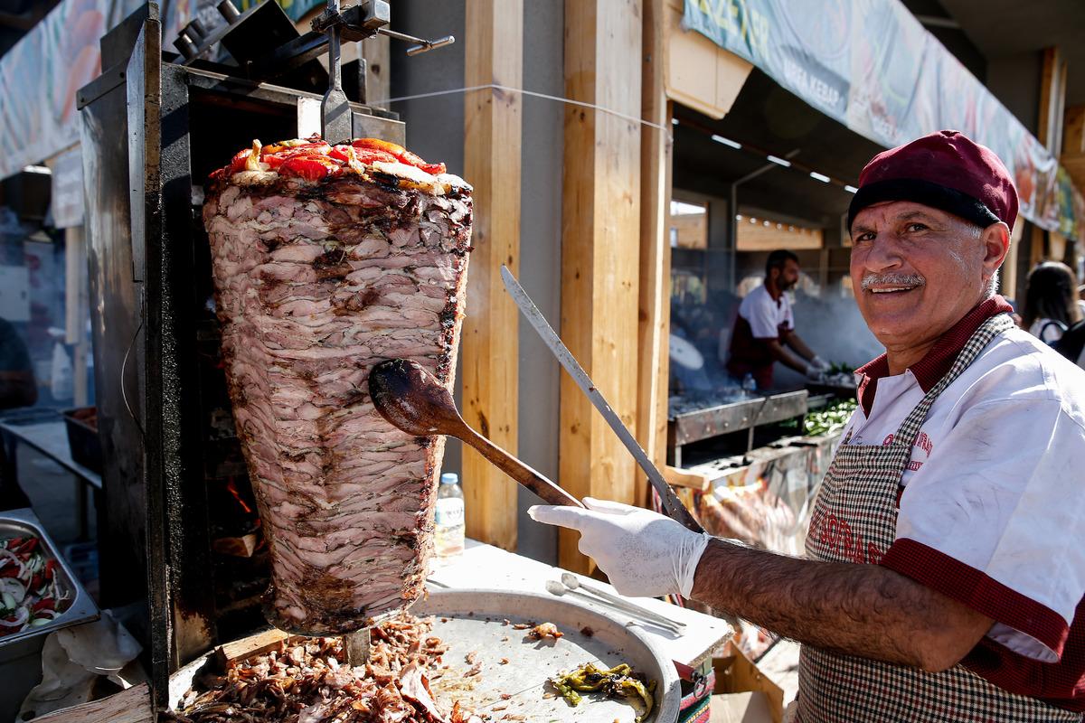 Başkentte Şanlıurfa Tanıtım G&uuml;nleri d&uuml;zenlendi