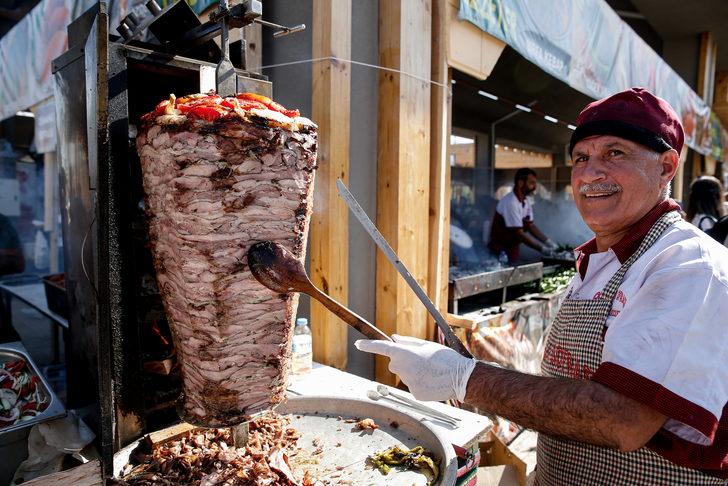 Başkentte Şanlıurfa Tanıtım Günleri düzenlendi G1