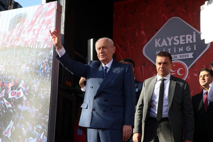 MHP'nin Kayseri mitingi G4