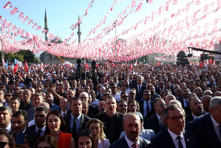 MHP'nin Kayseri mitingi G5