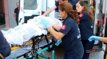 İki aile arasında kanlı kavga! Nedeni herkesi şaşırttı