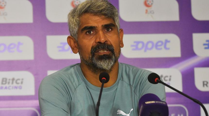 Bodrumspor-Manisa FK maçının ardından