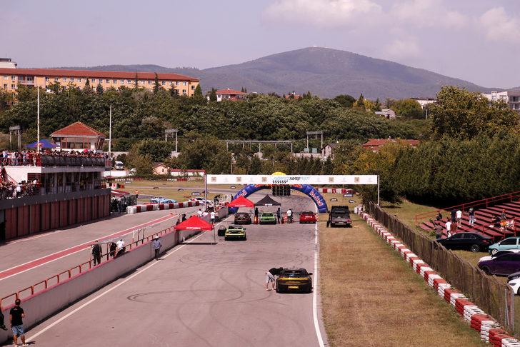 2022 Apex Masters Türkiye Drift Şampiyonası'nın ikinci yarışı Kocaeli'de yapıldı G2