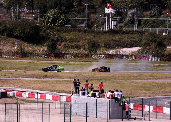 2022 Apex Masters Türkiye Drift Şampiyonası'nın ikinci yarışı Kocaeli'de yapıldı G3