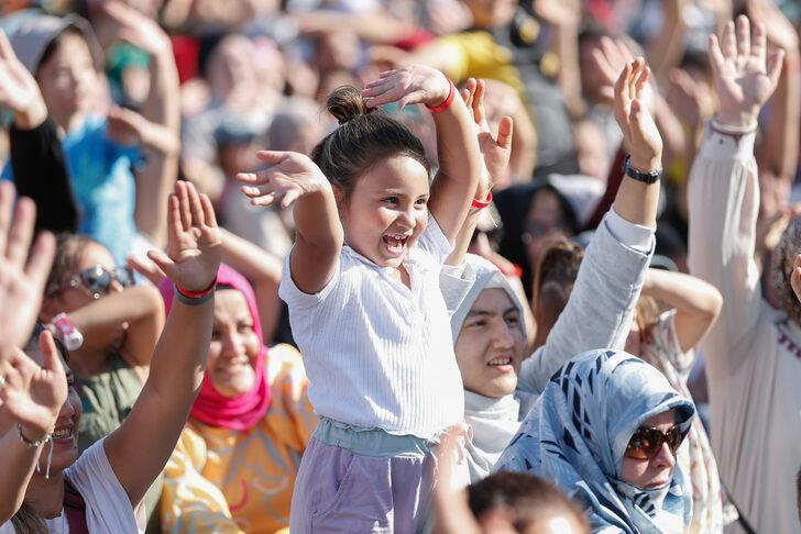 Başkentte çocuklar "Teknolojik Tayfa" ile hem eğlendi hem öğrendi G2