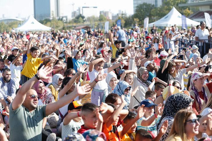 Başkentte çocuklar "Teknolojik Tayfa" ile hem eğlendi hem öğrendi G4