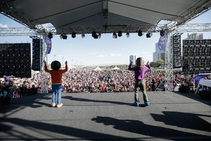 Başkentte çocuklar "Teknolojik Tayfa" ile hem eğlendi hem öğrendi G5