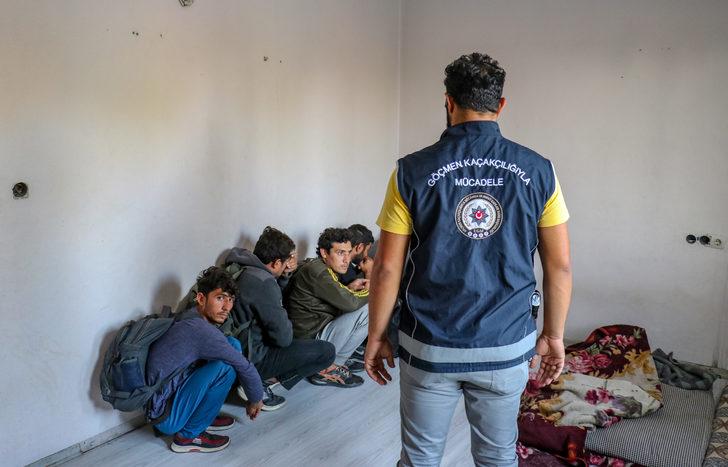Van'da 30 düzensiz göçmen yakalandı G2