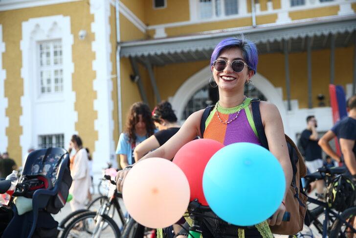 Adana, Mersin ve Osmaniye'de "Süslü Kadınlar Bisiklet Turu" düzenlendi G3