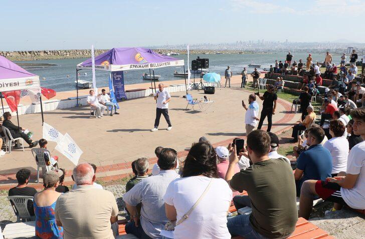 Memleket Partisi Genel Başkanı İnce, Samsun'da gençlerle buluştu: G2