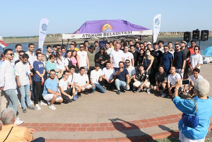 Memleket Partisi Genel Başkanı İnce, Samsun'da gençlerle buluştu: G4