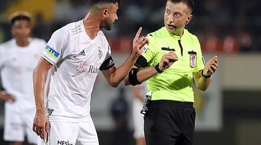 Beşiktaş maçına damga vuran Yasin Kol için karar verildi!