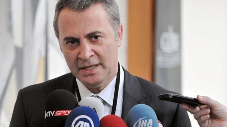 Fikret Orman'dan flaş G&ouml;khan T&ouml;re a&ccedil;ıklaması!