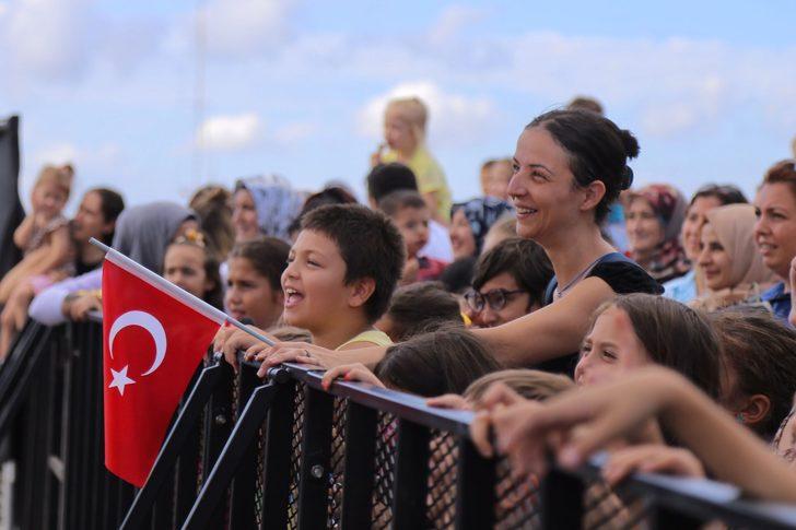 Troya Kültür Yolu Festivali'nde çocuk etkinlikleri düzenlendi G2