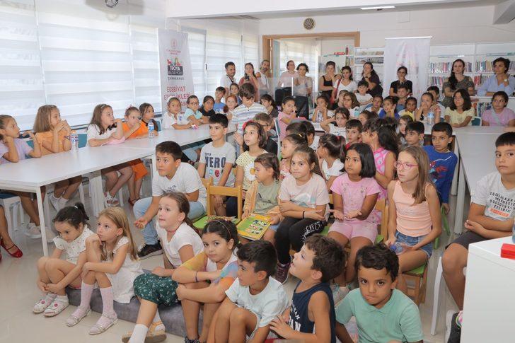 Troya Kültür Yolu Festivali'nde çocuk etkinlikleri düzenlendi G5