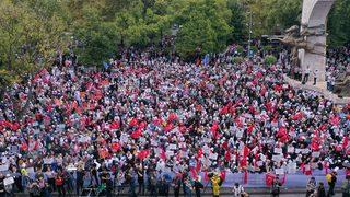 İstanbul'da sivil toplum kuruluşları Büyük Aile Buluşması düzenledi
