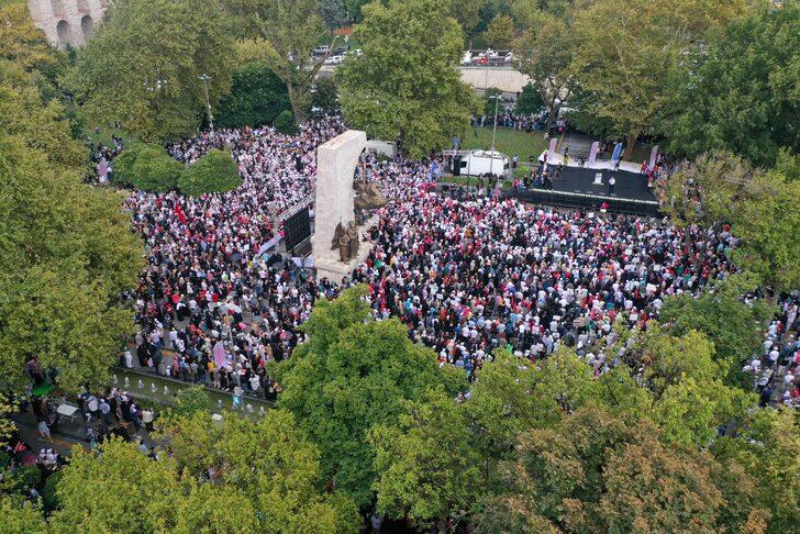 İstanbul'da sivil toplum kuruluşları "Büyük Aile Buluşması" düzenledi G2